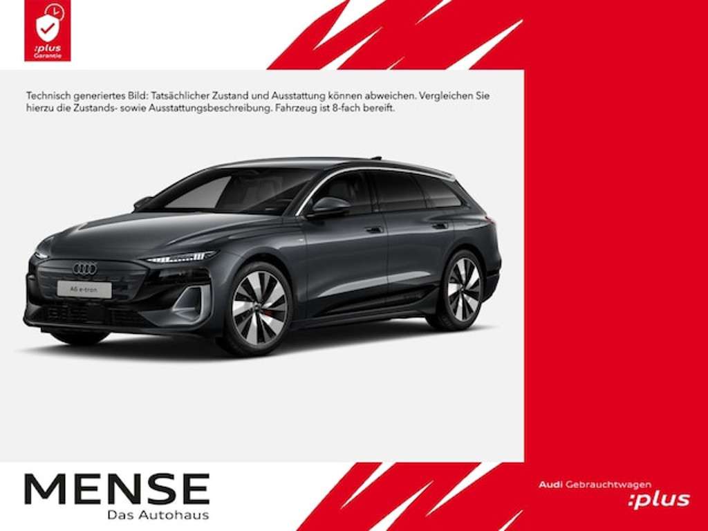 Audi A6 e-tron 2025 Elektrisch