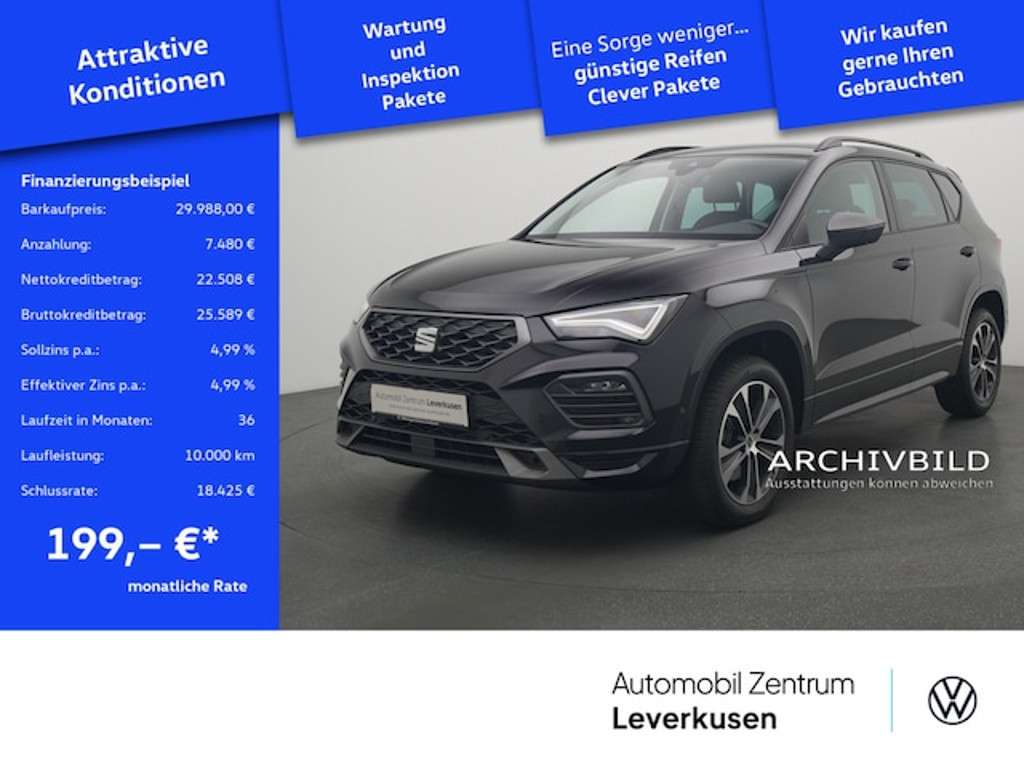 Seat Ateca 2024 Diesel