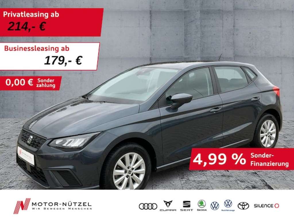 Seat Ibiza 2021 Benzine