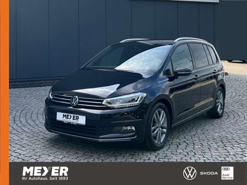 Volkswagen Touran 2024 Diesel