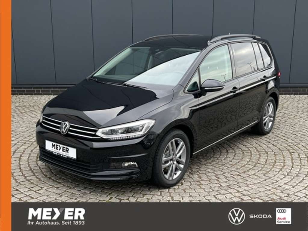 Volkswagen Touran 2025 Benzine