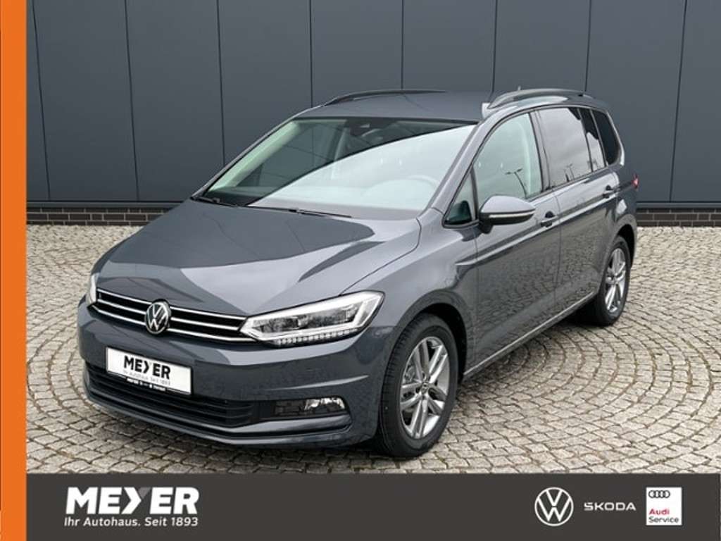 Volkswagen Touran 2025 Benzine