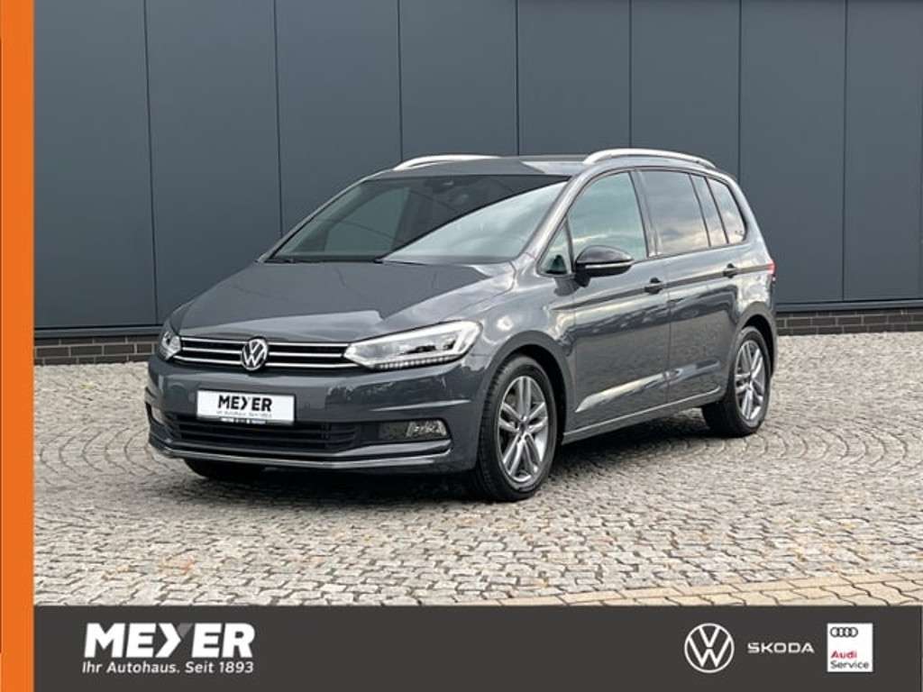 Volkswagen Touran 2024 Diesel