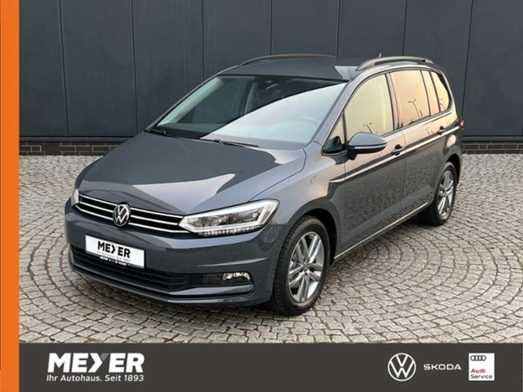 Volkswagen Touran 2025 Benzine