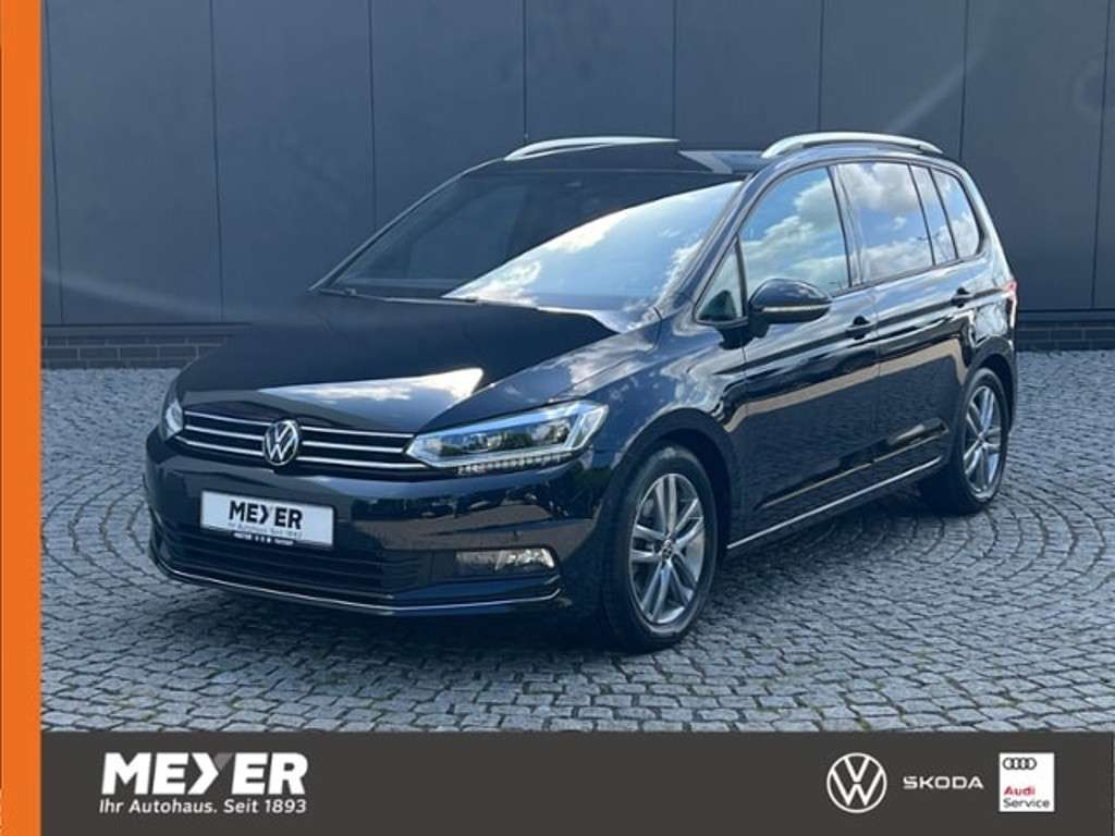 Volkswagen Touran 2024 Diesel