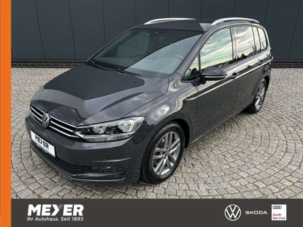 Volkswagen Touran 2025 Benzine
