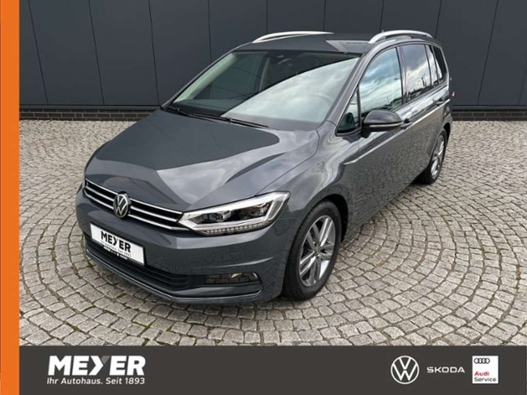 Volkswagen Touran 2025 Benzine