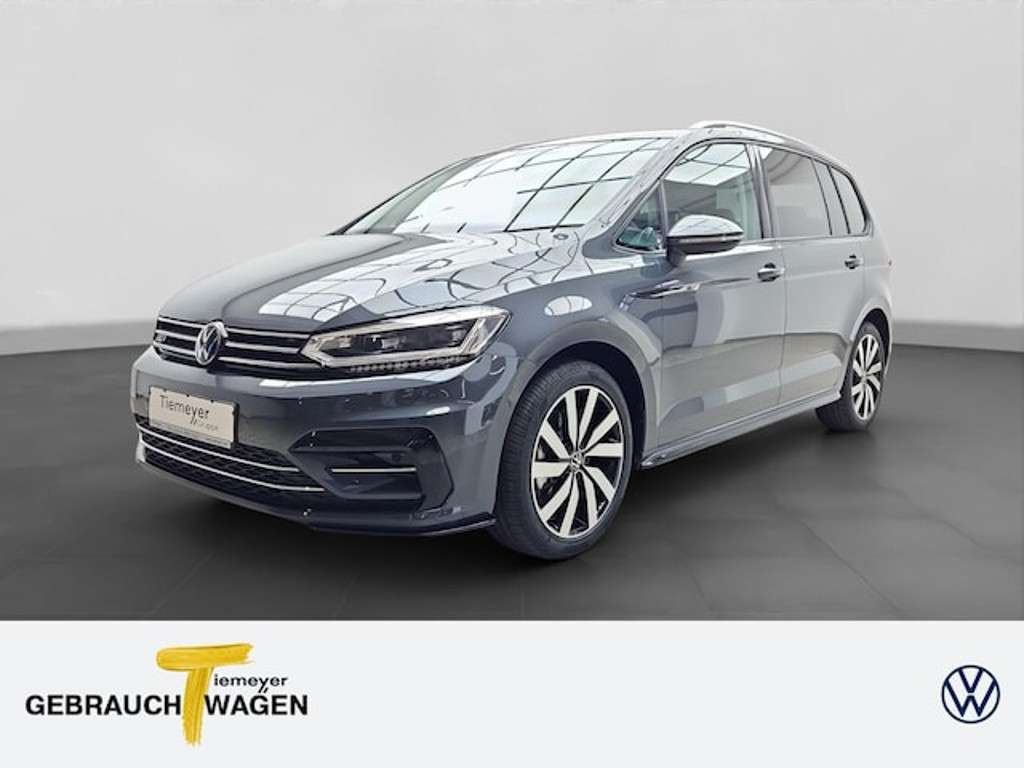 Volkswagen Touran 2025 Benzine