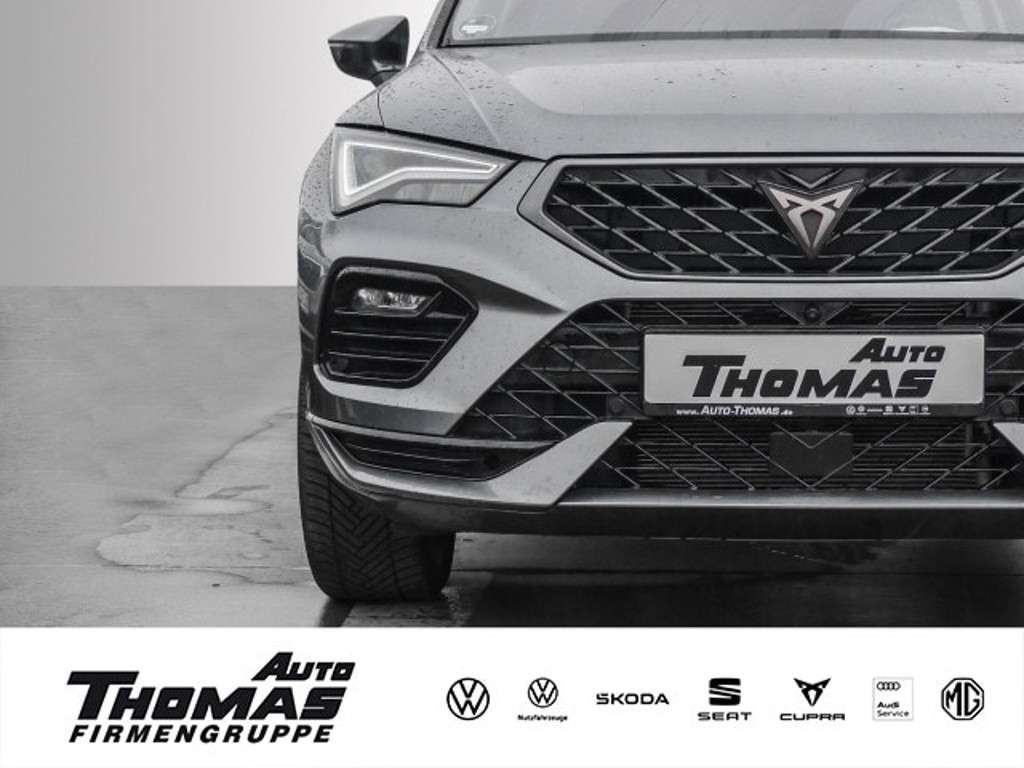 Cupra Ateca 2024 Benzine