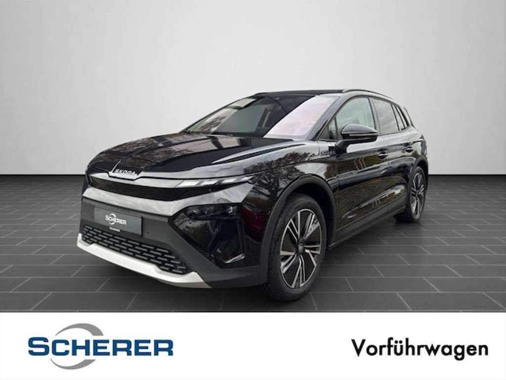 Skoda Elroq 2025 Elektrisch