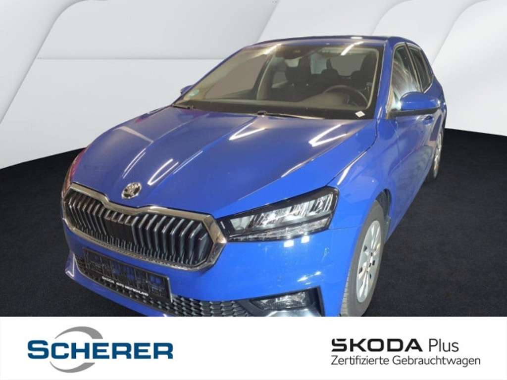 Skoda Fabia 2025 Benzine