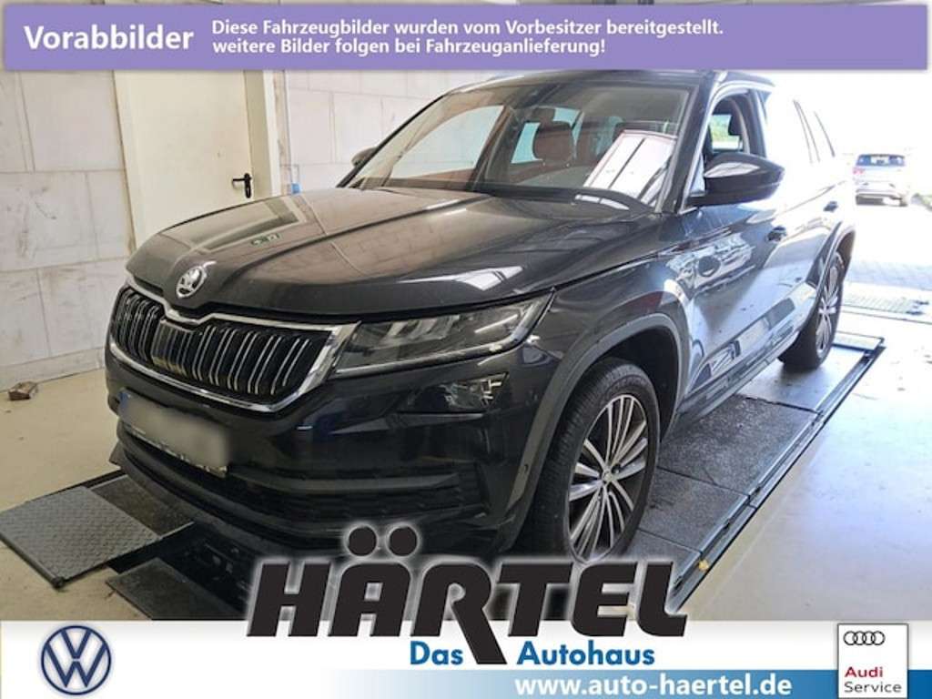 Skoda Kodiaq 2021 Diesel
