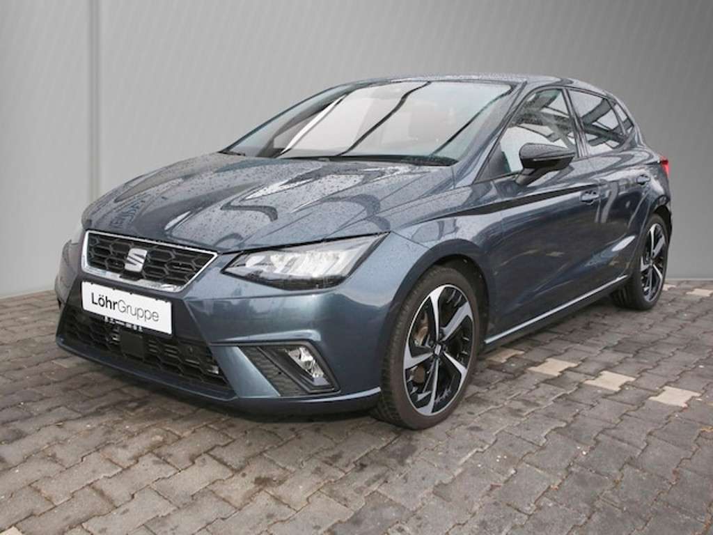 Seat Ibiza 2025 Benzine