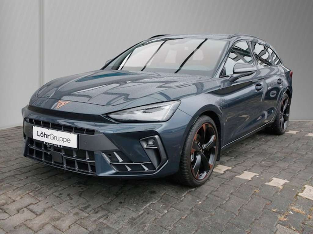 Cupra Leon 2024 Benzine