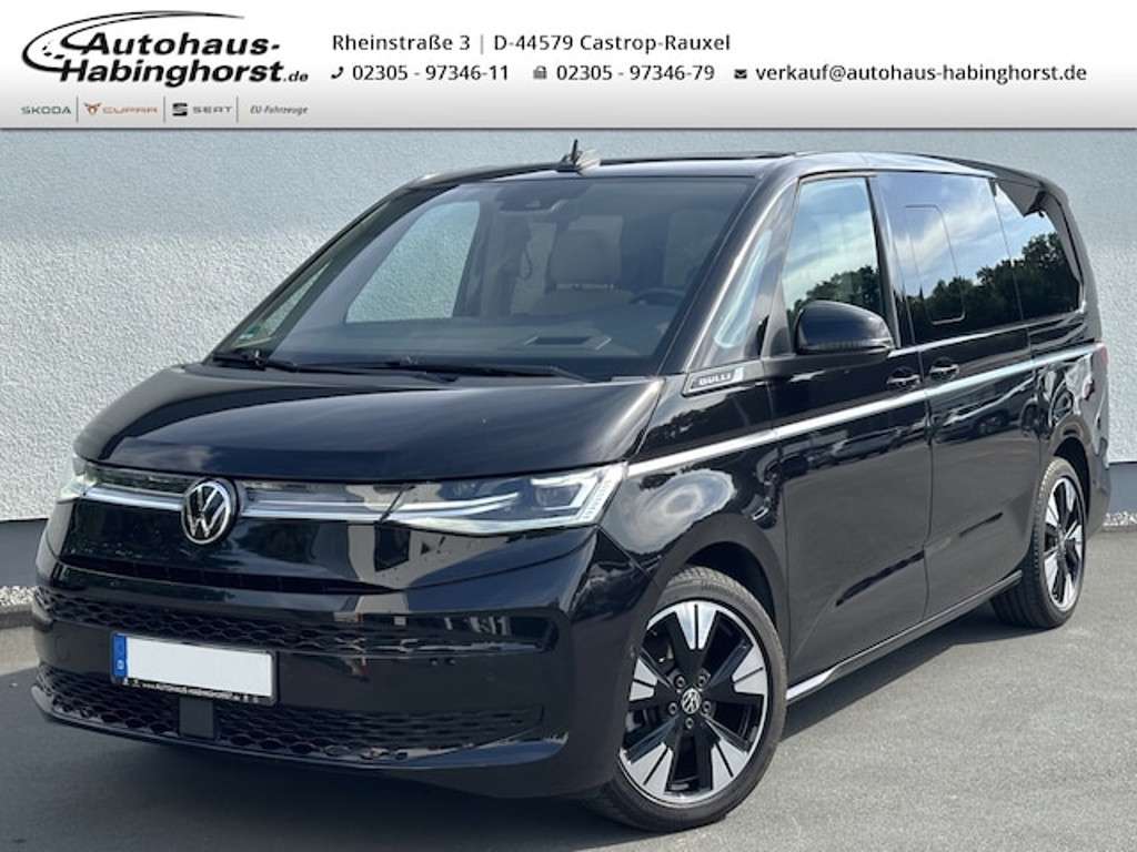 Volkswagen Multivan 2023 Diesel