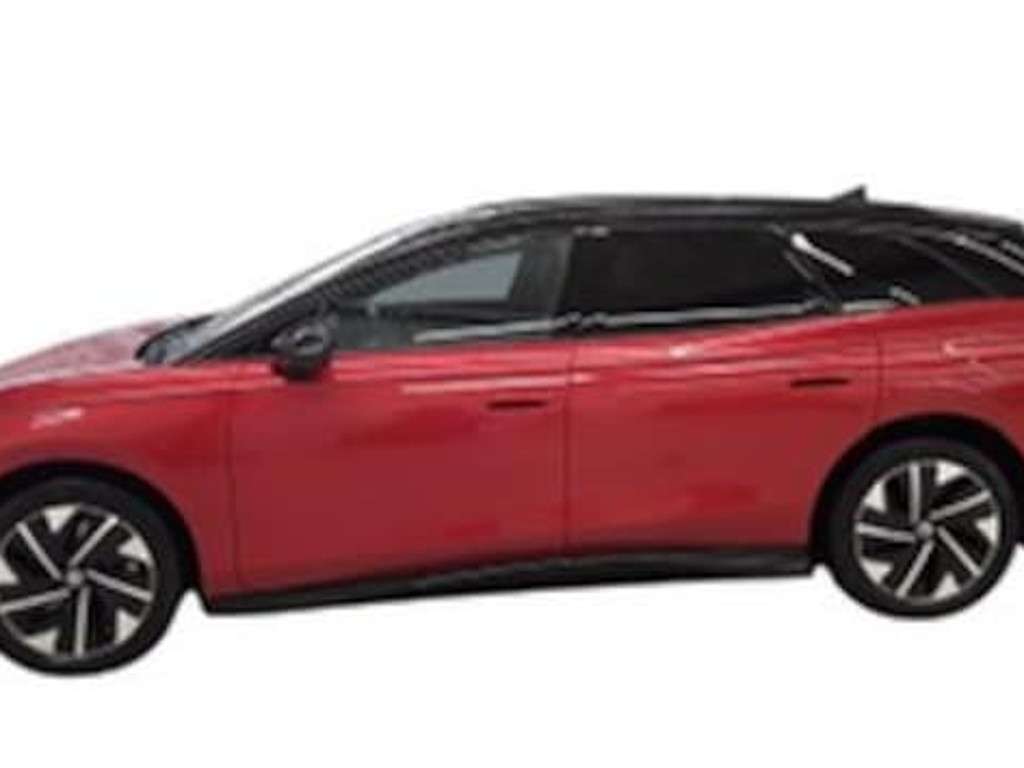 Volkswagen ID.7 2025 Elektrisch