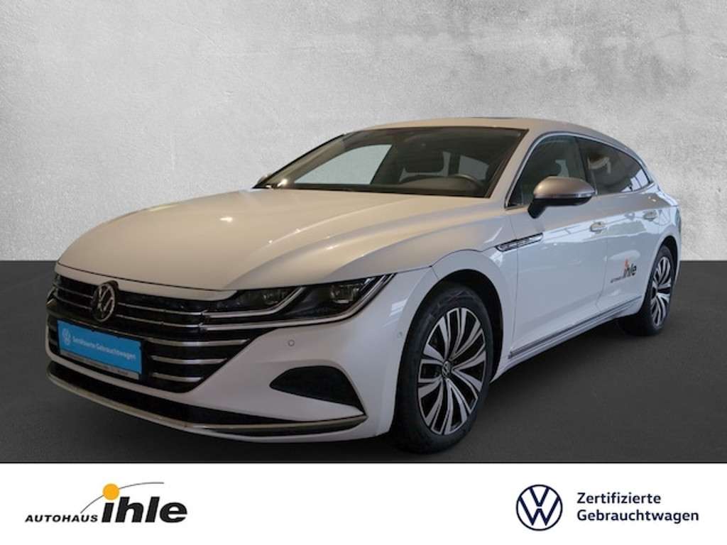 Volkswagen Arteon Shooting Brake 2021 Hybride Benzine