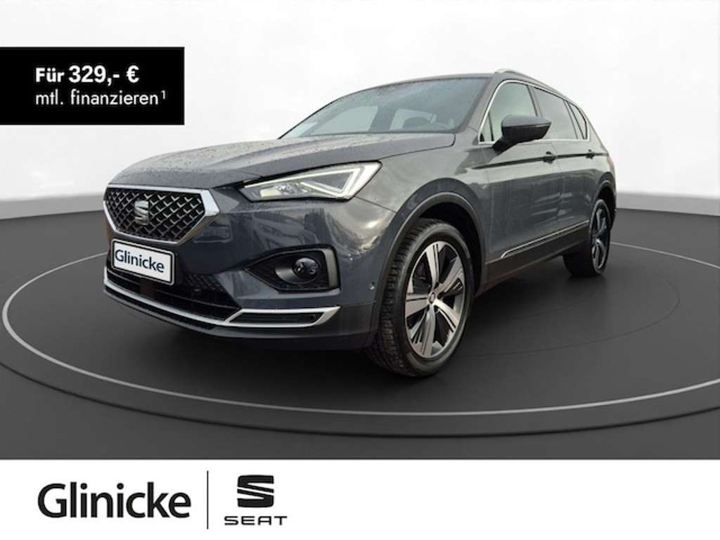 Seat Tarraco 2021 Benzine
