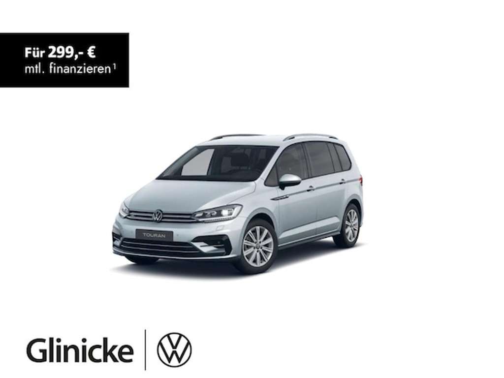 Volkswagen Touran 2025 Benzine