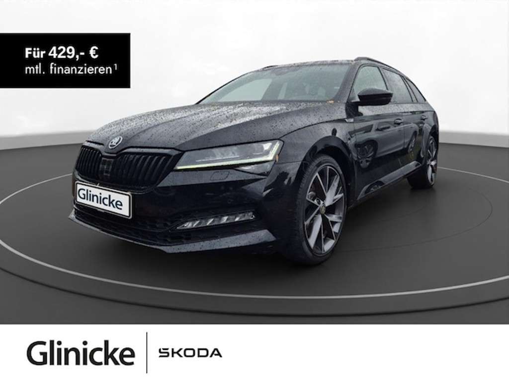 Skoda Superb 2022 Benzine