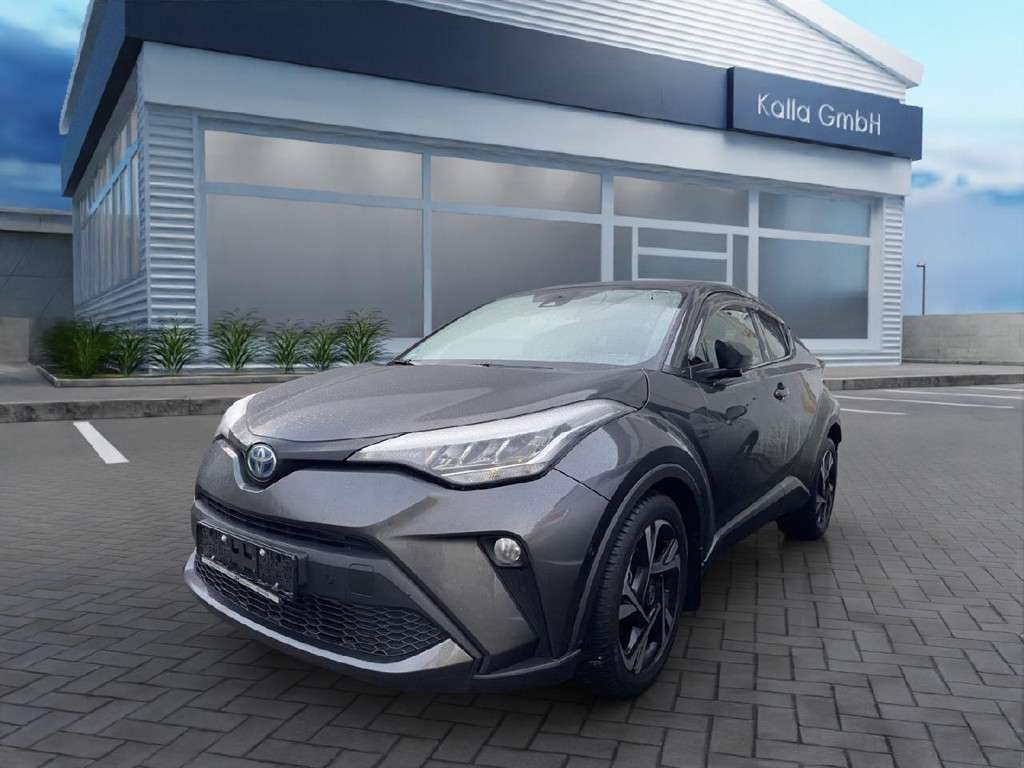 Toyota C-HR 2023 Hybride Benzine