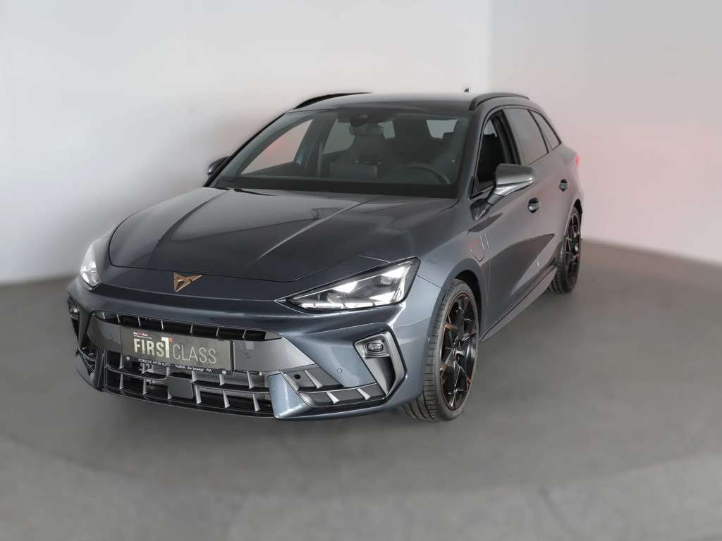 Cupra Leon 2025 Hybride Benzine