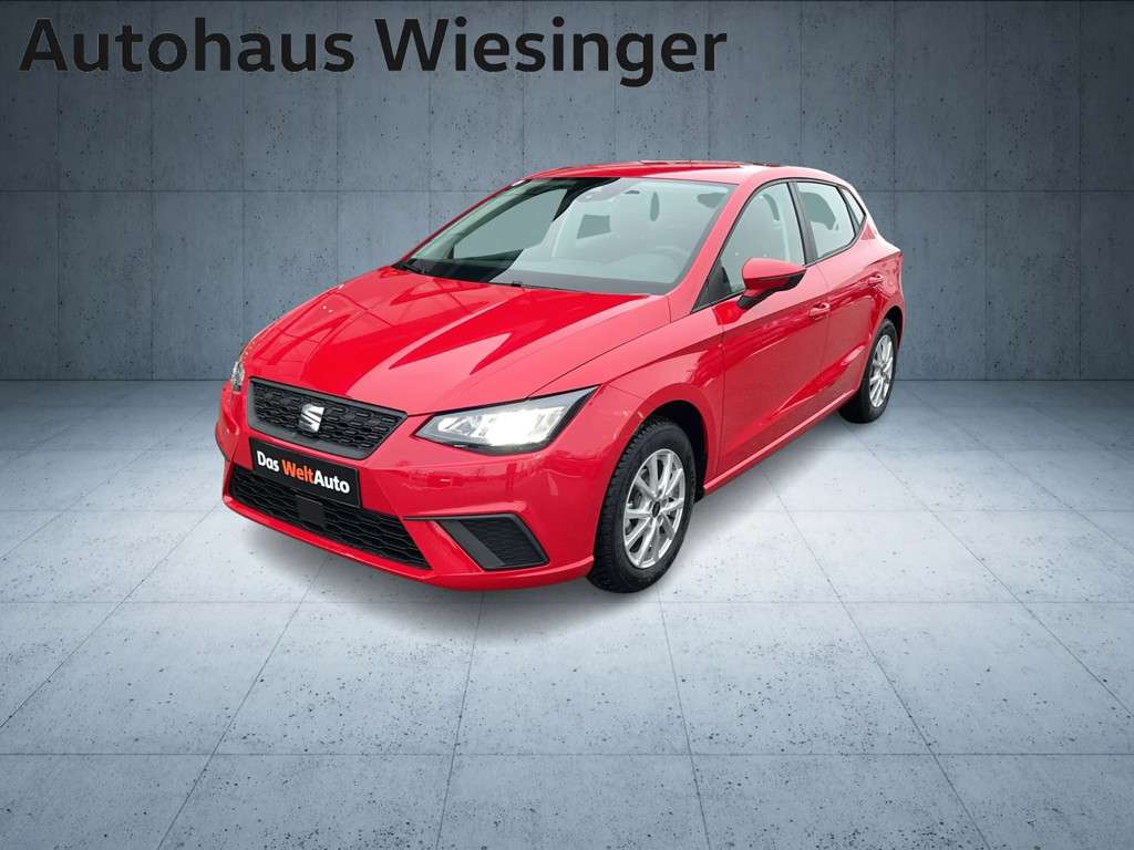 Seat Ibiza 2025 Benzine