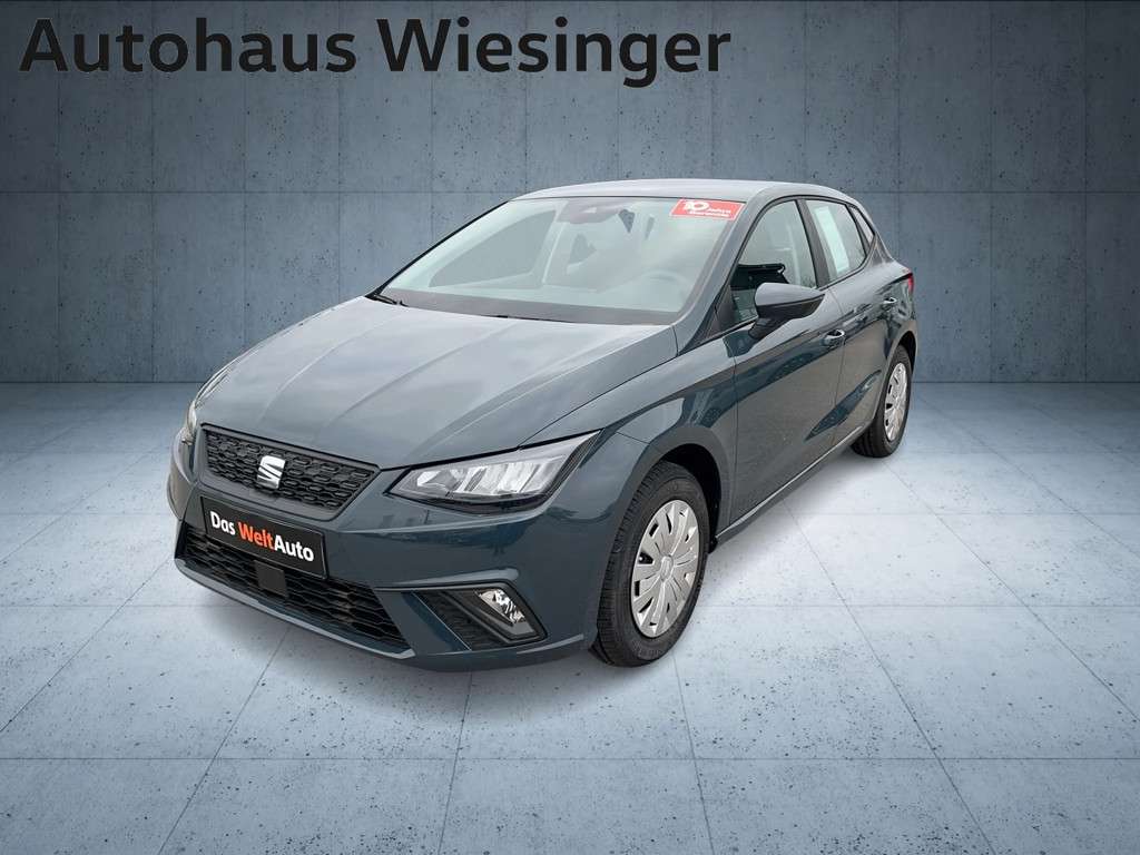 Seat Ibiza 2025 Benzine