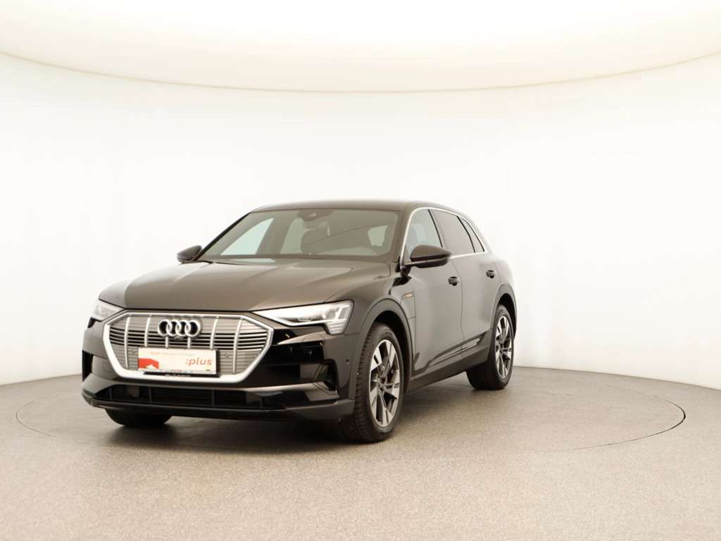 Audi e-tron 2021 Elektrisch
