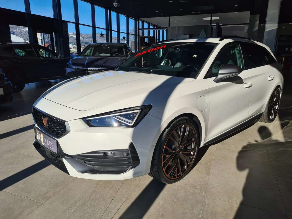 Cupra Leon 2023 Hybride Benzine