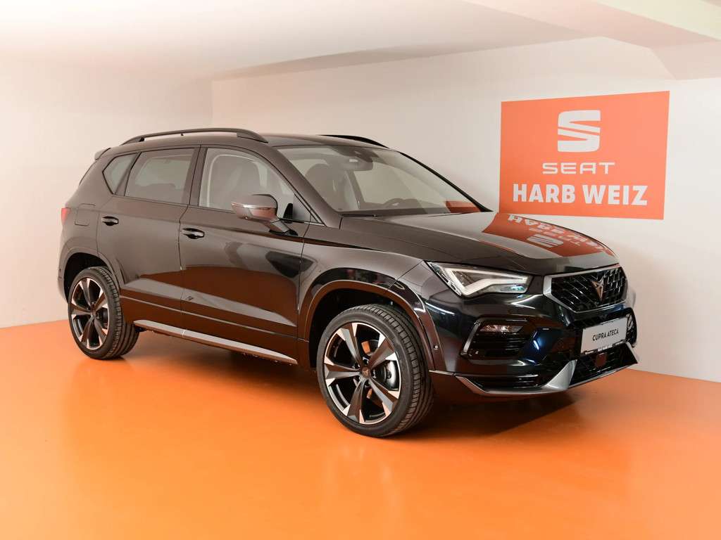 Cupra Ateca 2023 Benzine