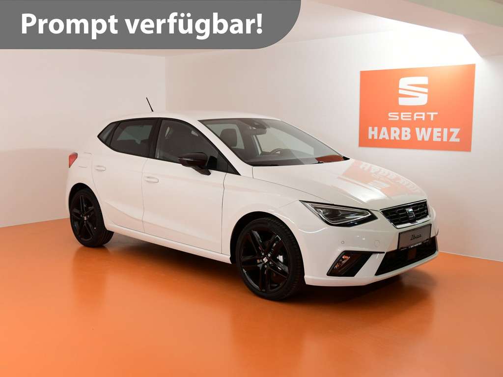 Seat Ibiza 2024 Benzine