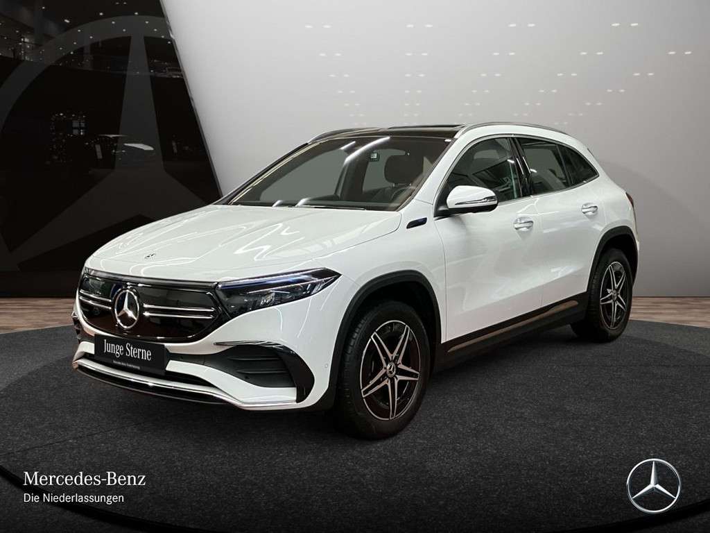 Mercedes-Benz EQA 2022 Elektrisch