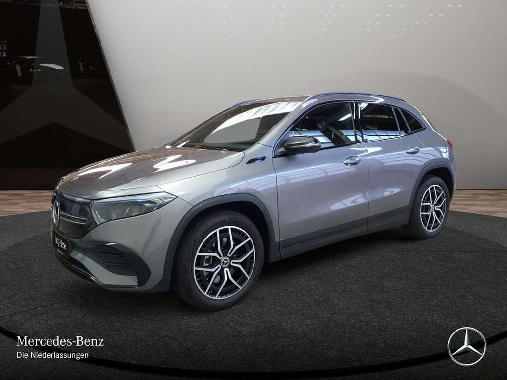 Mercedes-Benz EQA 2022 Elektrisch