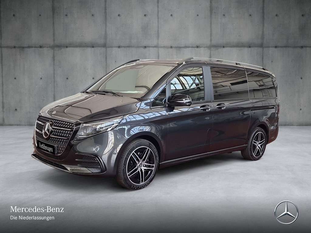 Mercedes-Benz V-Klasse 2025 Diesel