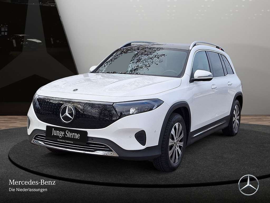 Mercedes-Benz EQB 2024 Elektrisch