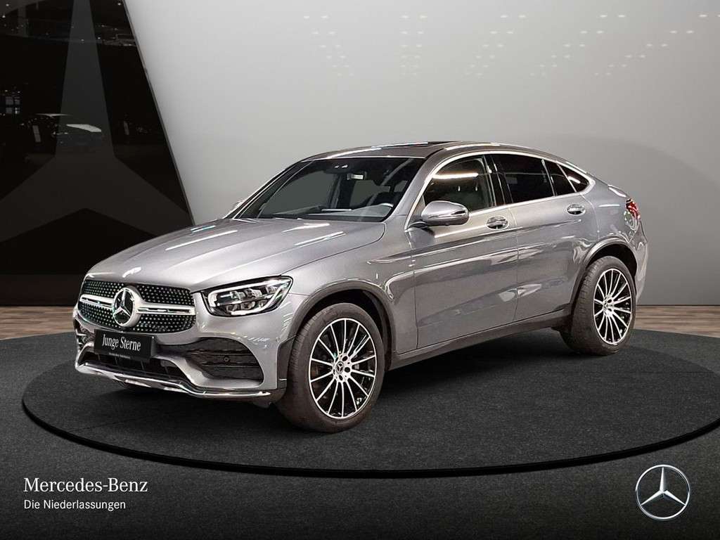 Mercedes-Benz GLC-Klasse 2023 Diesel