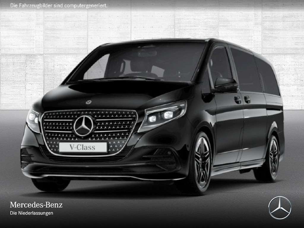 Mercedes-Benz V-Klasse 2025 Diesel