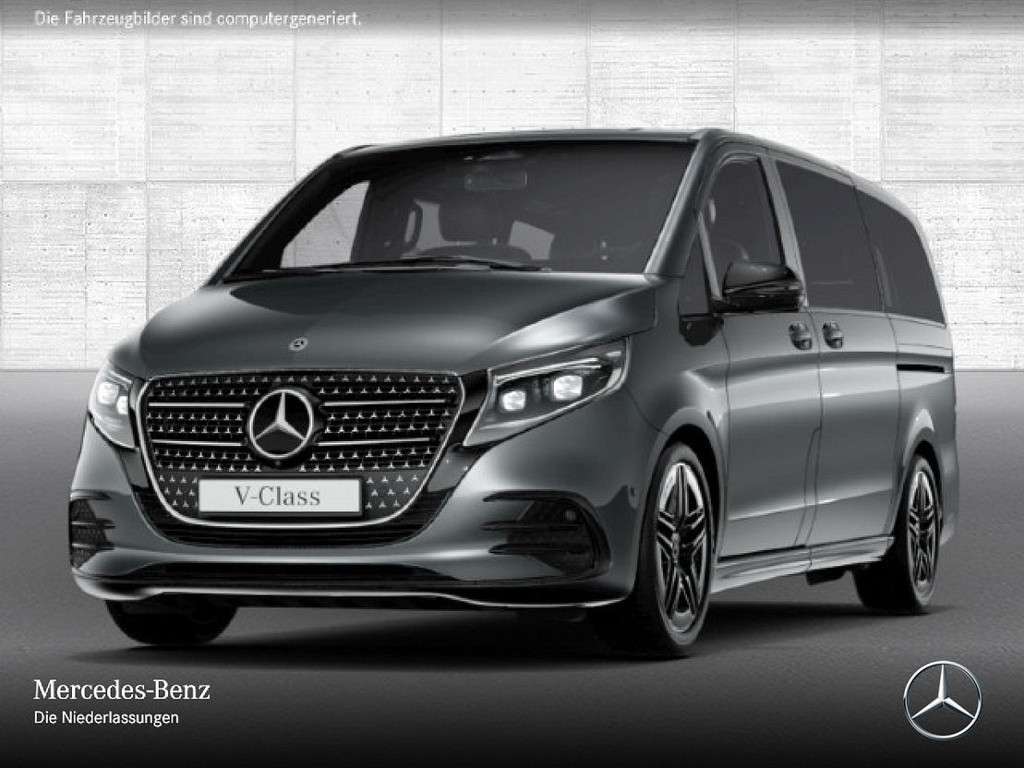 Mercedes-Benz V-Klasse 2025 Diesel