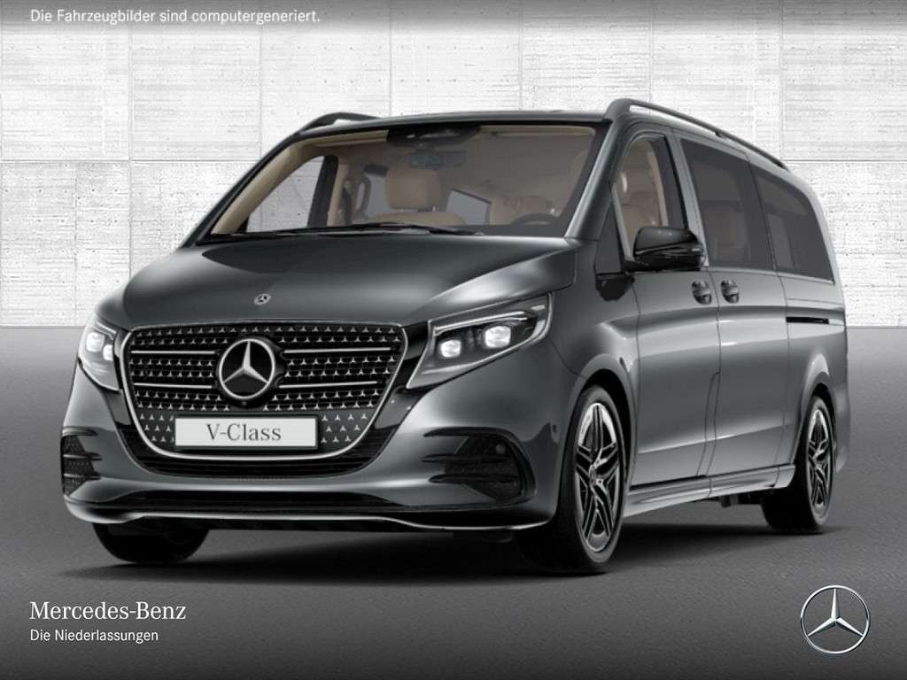 Mercedes-Benz V-Klasse 2025 Diesel