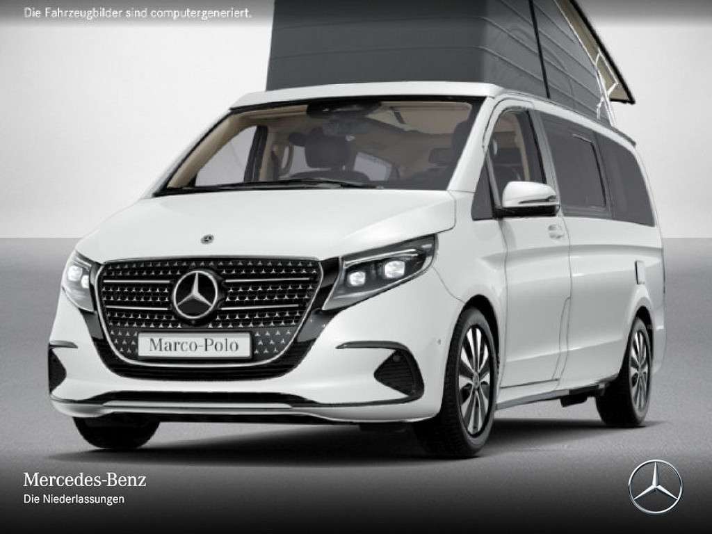 Mercedes-Benz Marco Polo 2025 Diesel