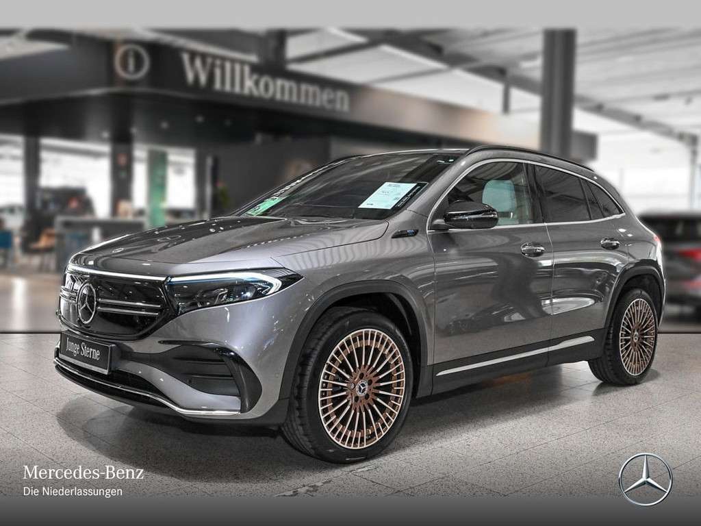Mercedes-Benz EQA 2022 Elektrisch