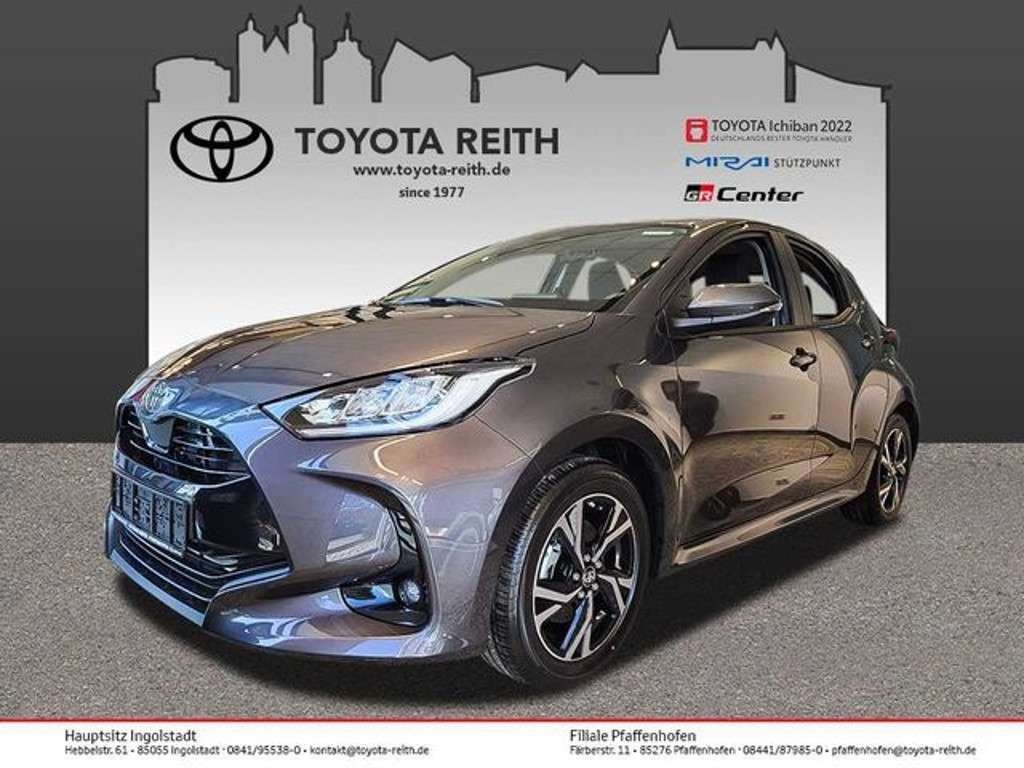 Toyota Yaris 2024 Hybride Benzine