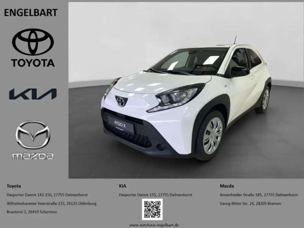 Toyota Aygo X 2024 Benzine