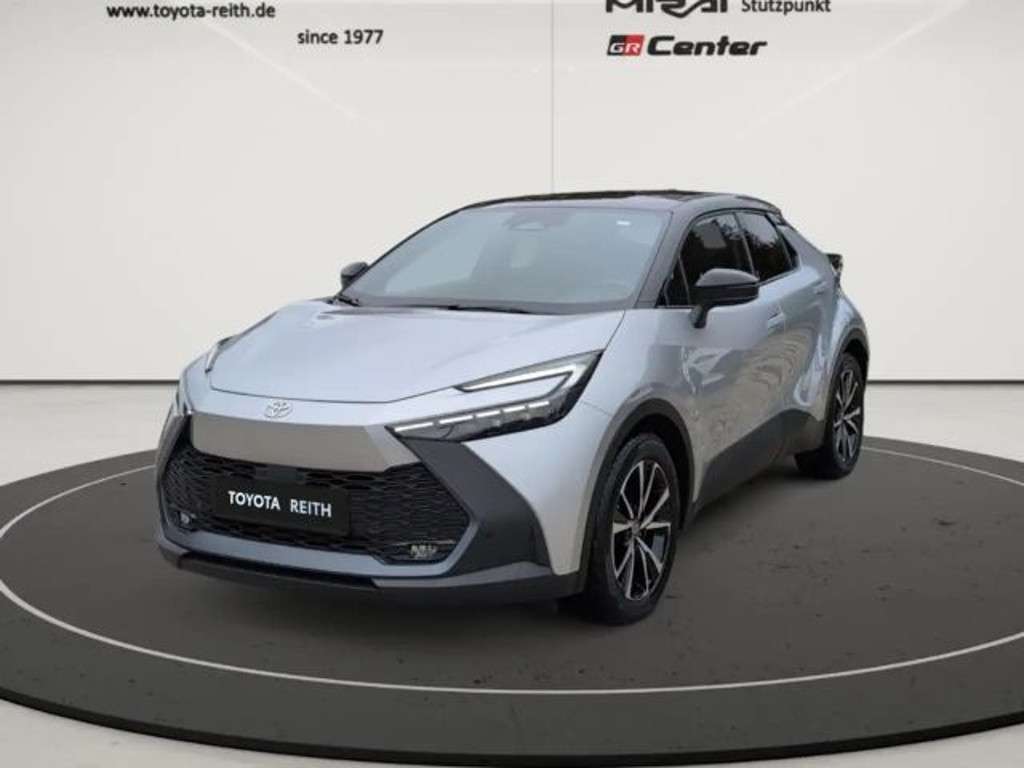 Toyota C-HR 2024 Hybride Benzine