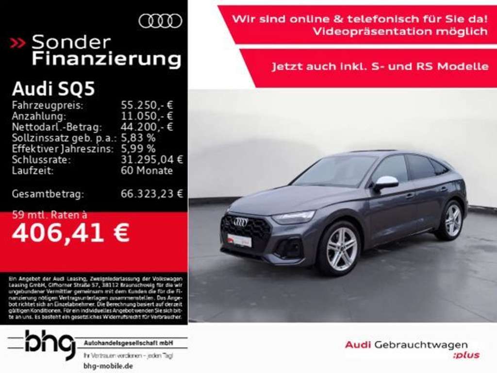 Audi SQ5 2022 Diesel