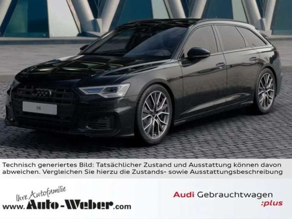 Audi S6 2022 Diesel