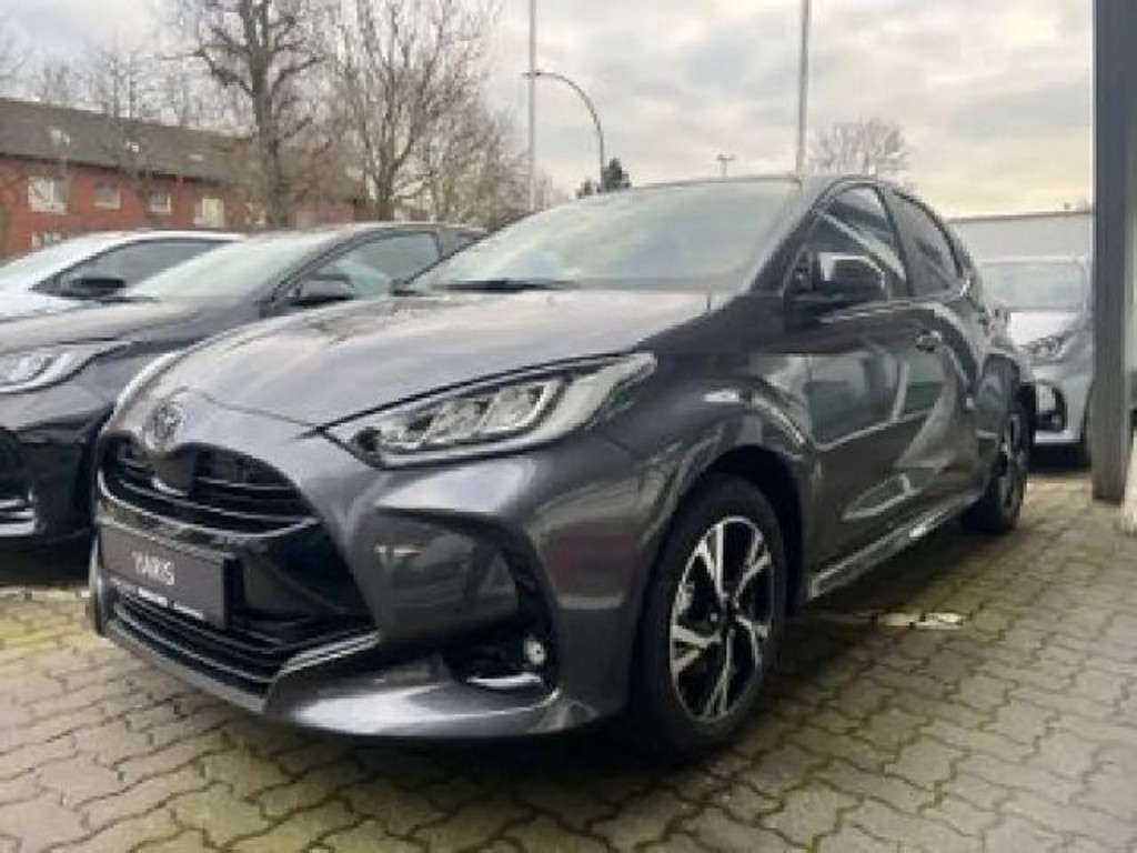 Toyota Yaris 2025 Hybride Benzine