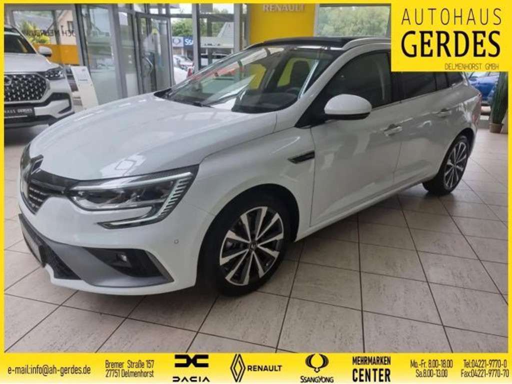 Renault Megane 2024 Benzine