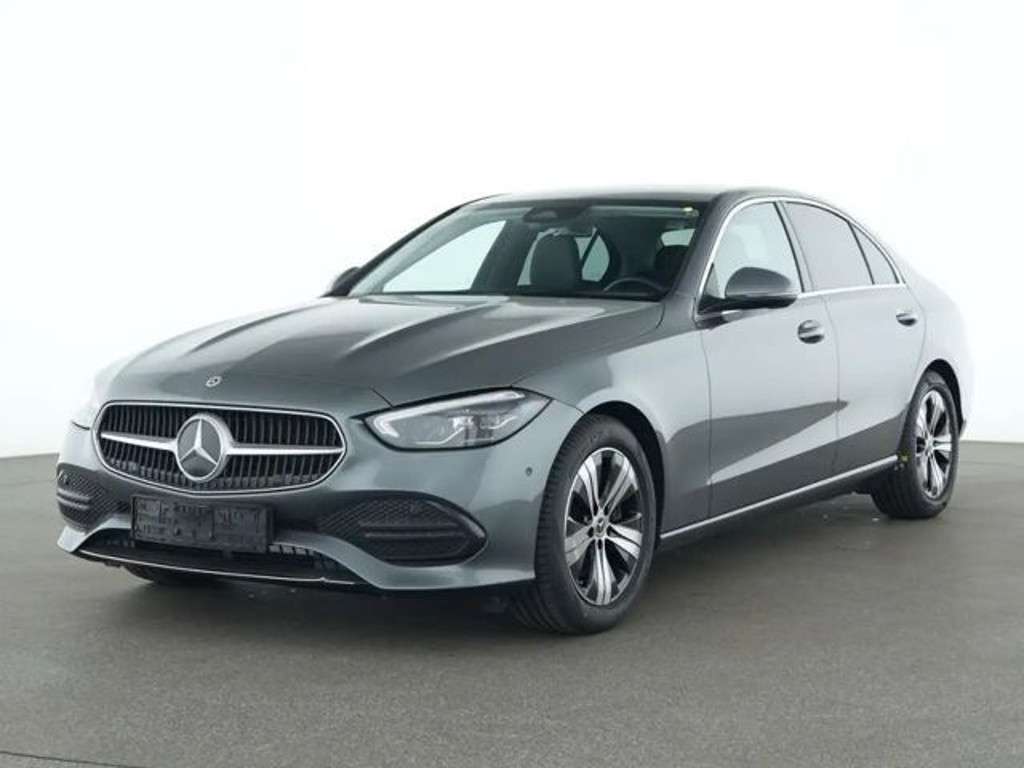 Mercedes-Benz C-Klasse 2024 Benzine